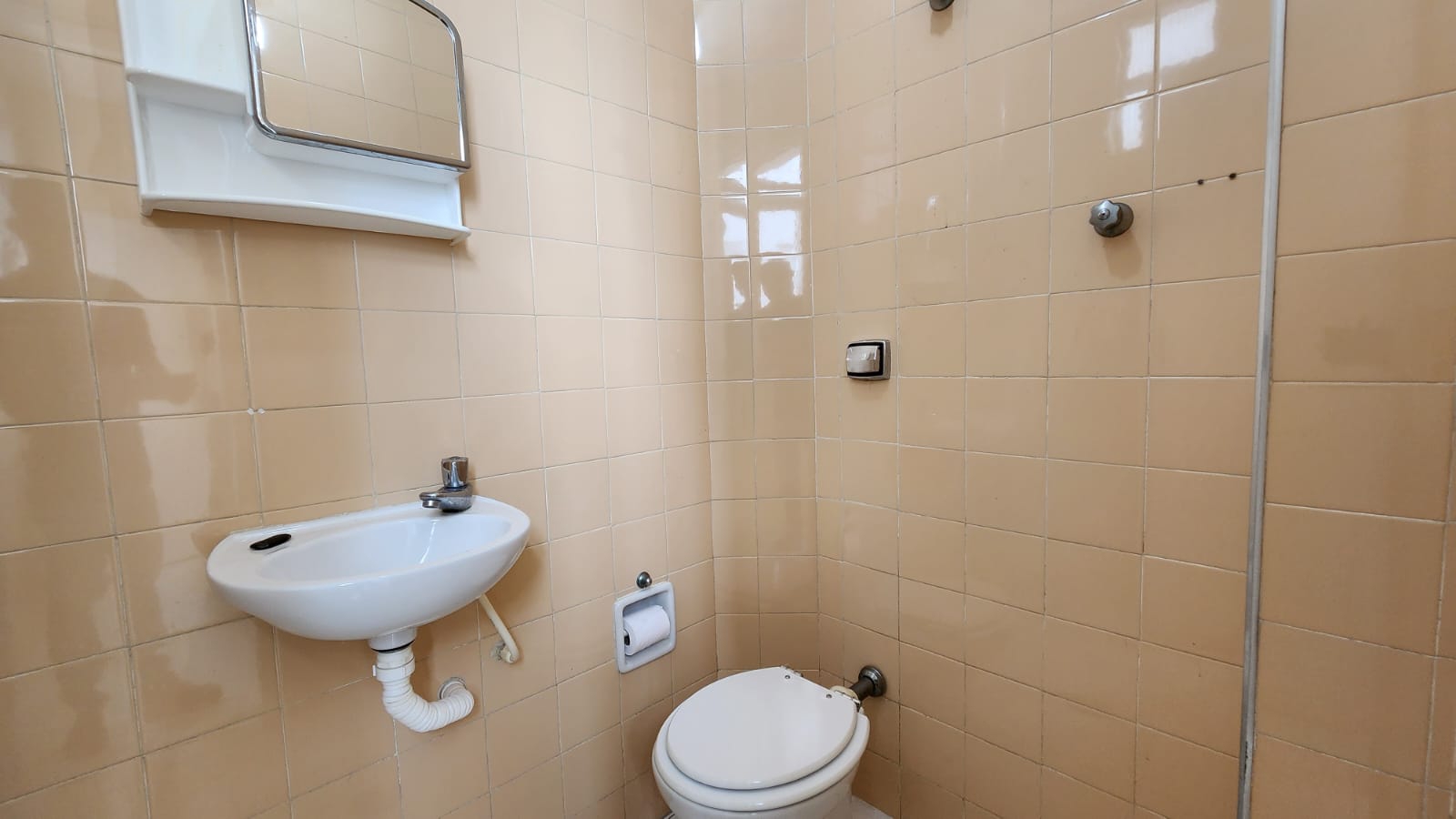 Apartamento para aluguel no Gonzaga: 