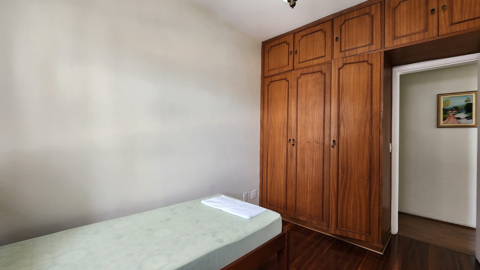 Apartamento para aluguel no Gonzaga: 