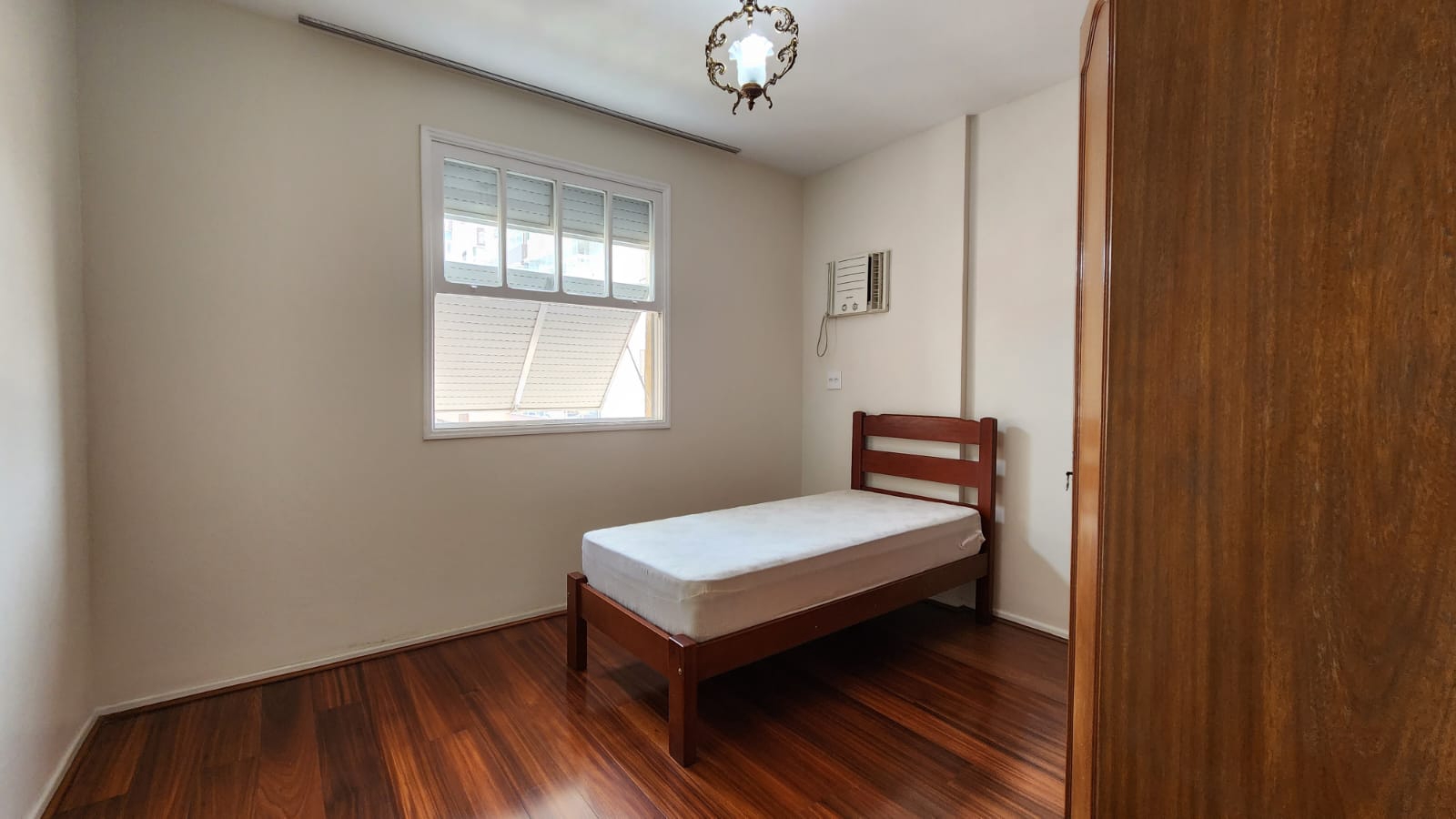 Apartamento para aluguel no Gonzaga: 