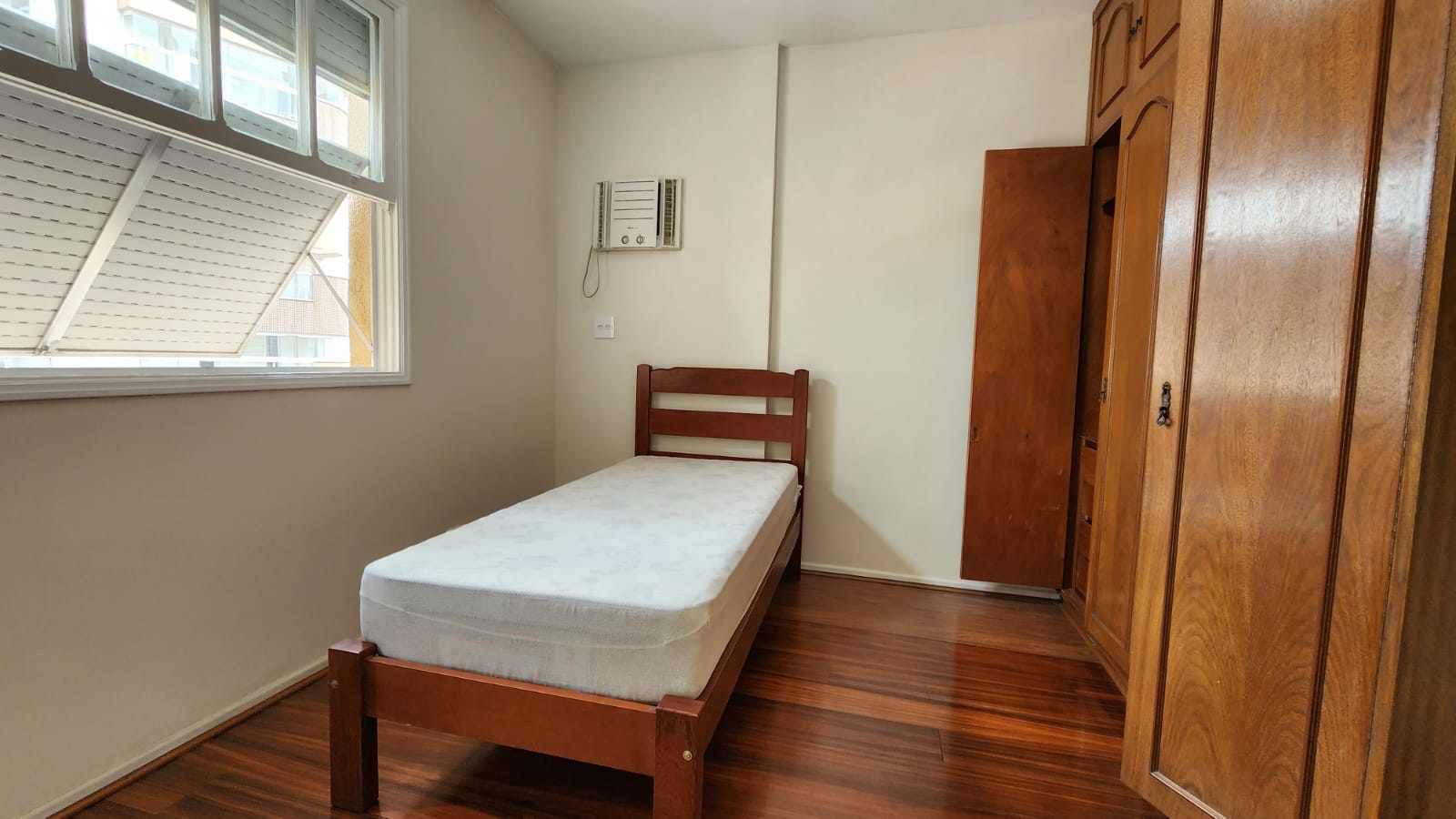 Apartamento para aluguel no Gonzaga: 