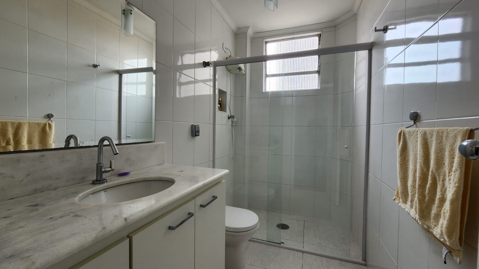 Apartamento para aluguel no Gonzaga: 