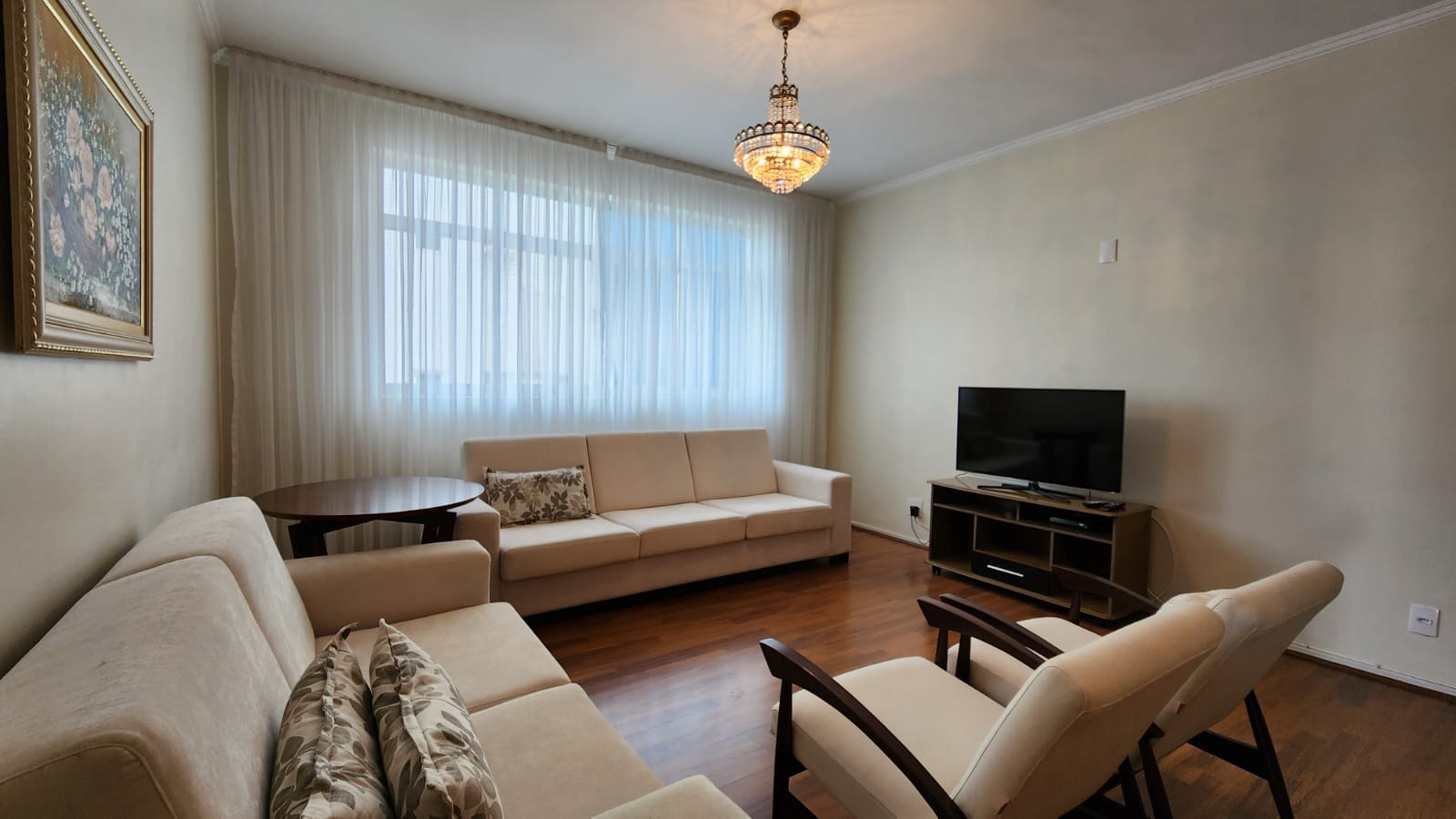 Apartamento para aluguel no Gonzaga: 