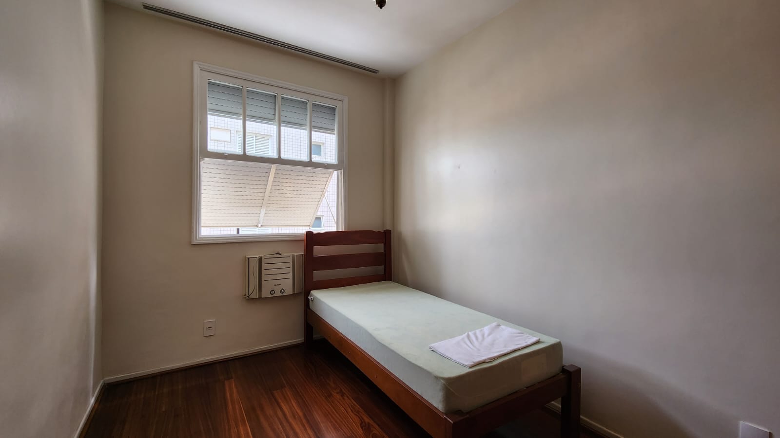 Apartamento para aluguel no Gonzaga: 