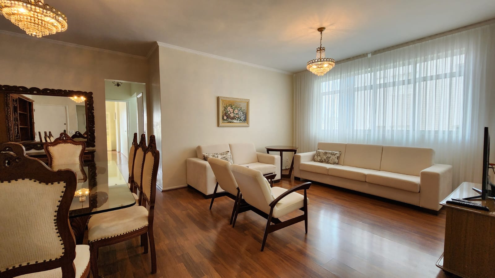 Apartamento para aluguel no Gonzaga: 