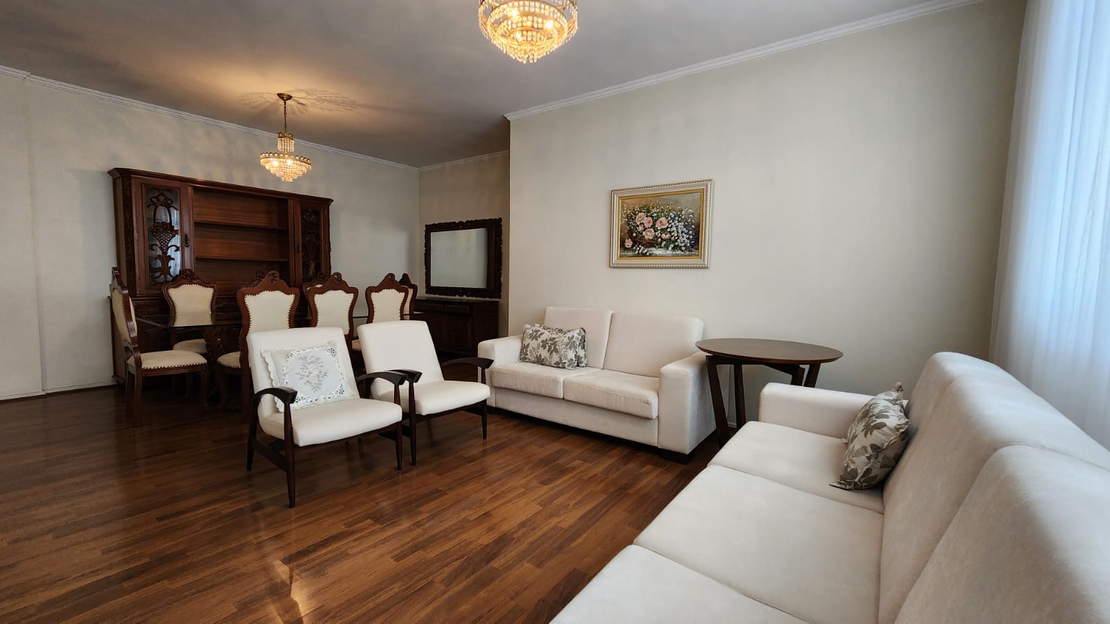 Apartamento para aluguel no Gonzaga: 