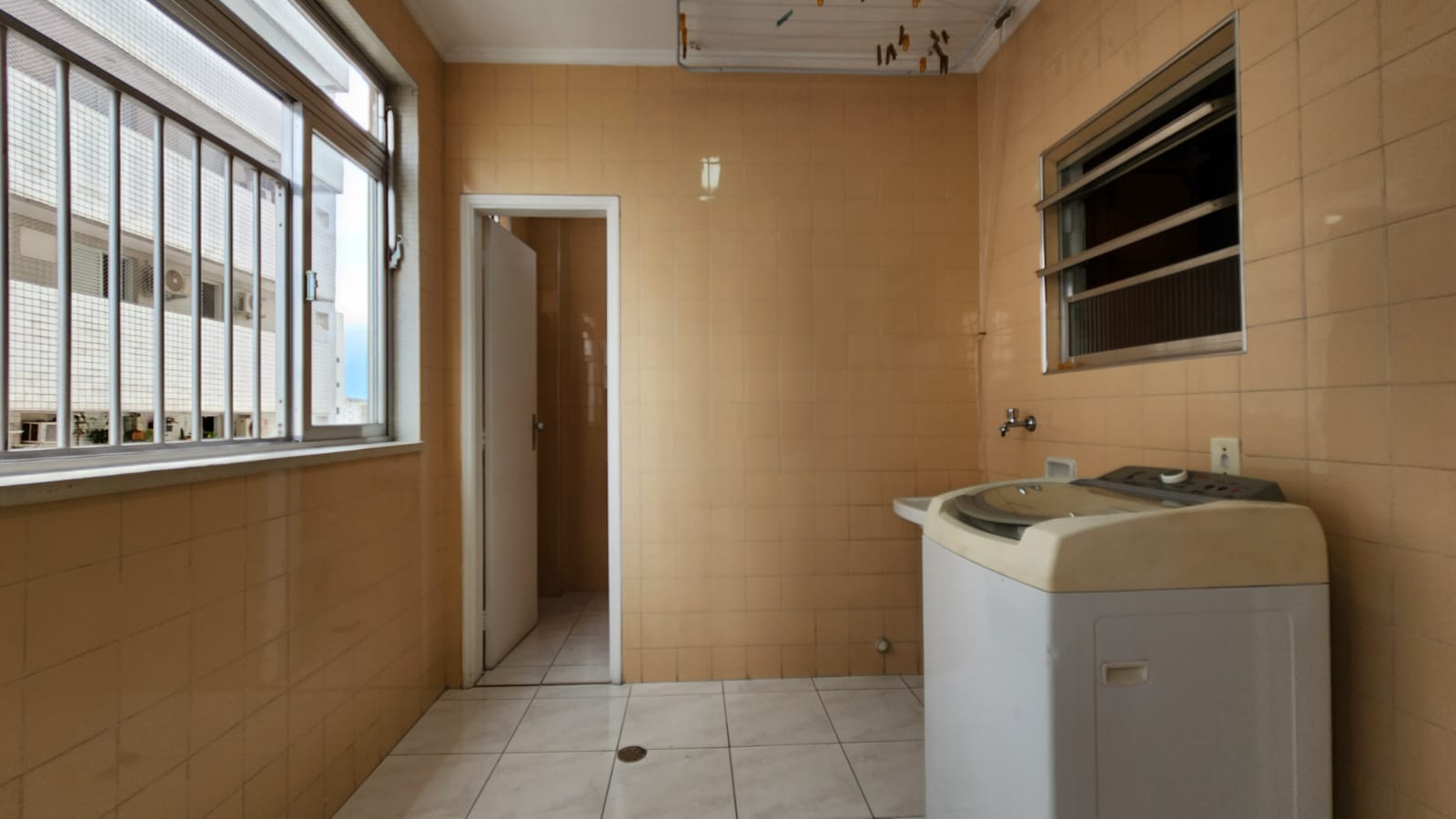Apartamento para aluguel no Gonzaga: 