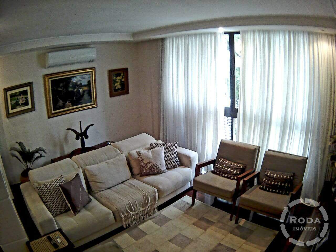 Apartamento à venda no Boqueirão: 