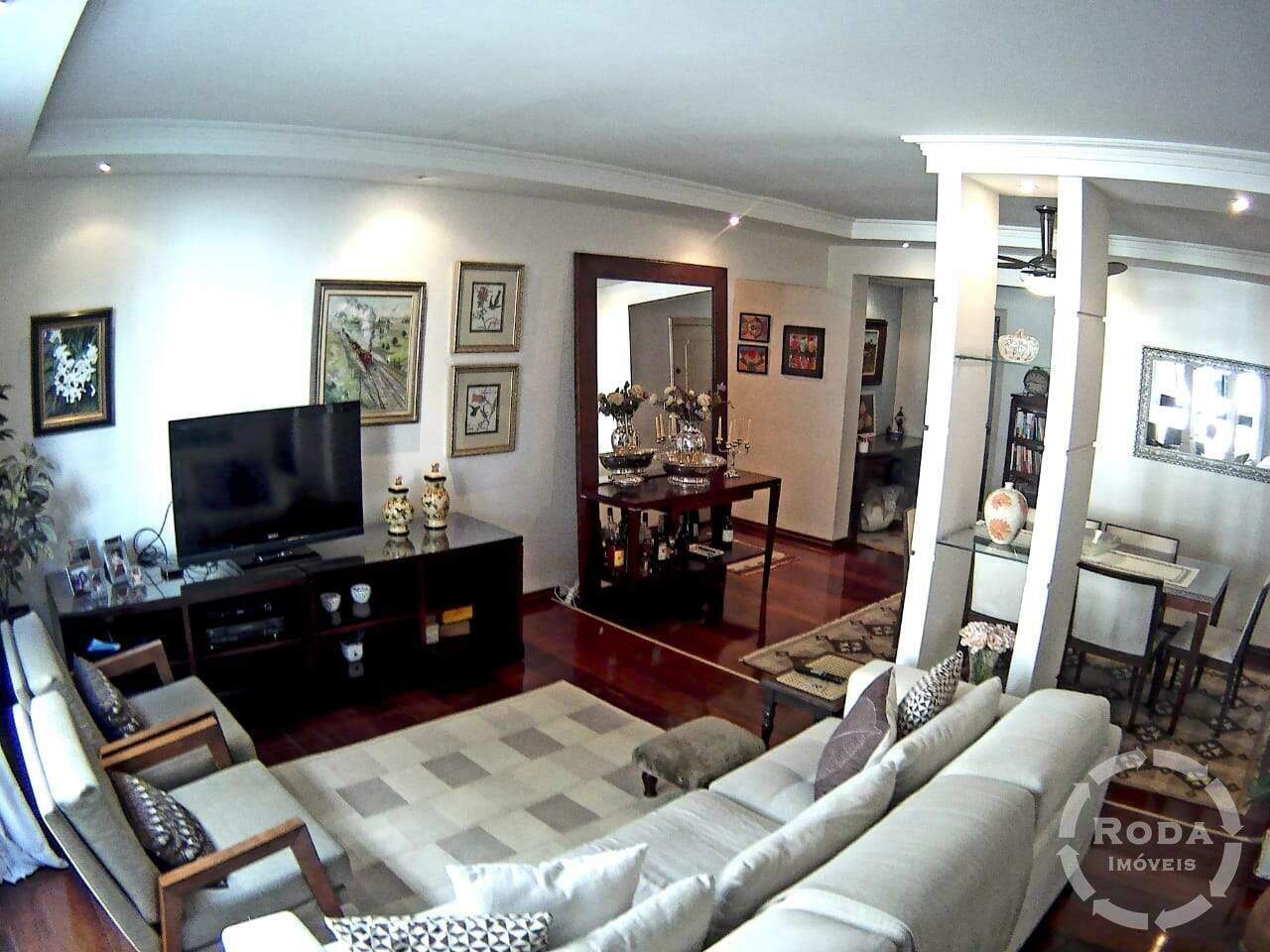 Apartamento à venda no Boqueirão: 