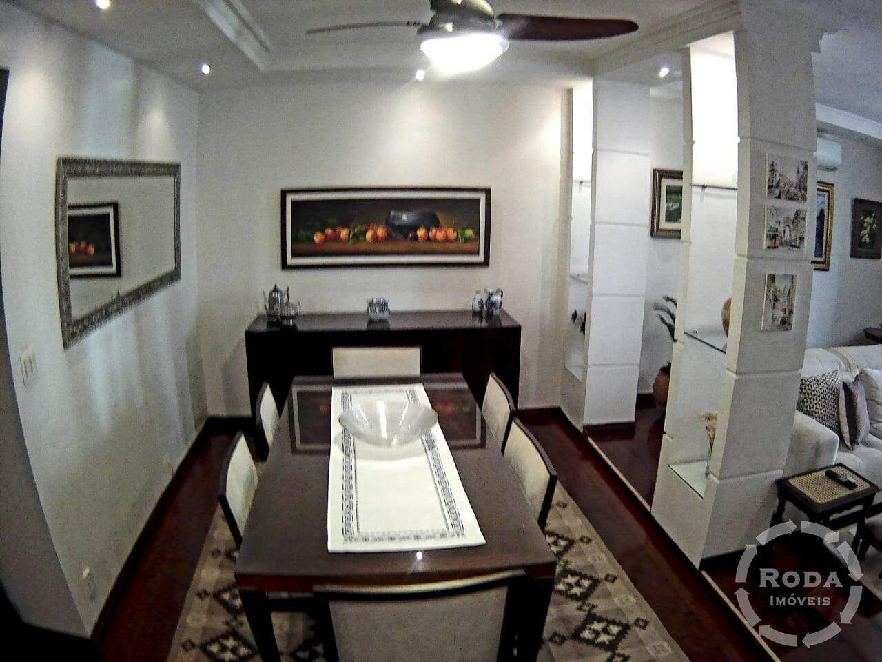 Apartamento à venda no Boqueirão: 