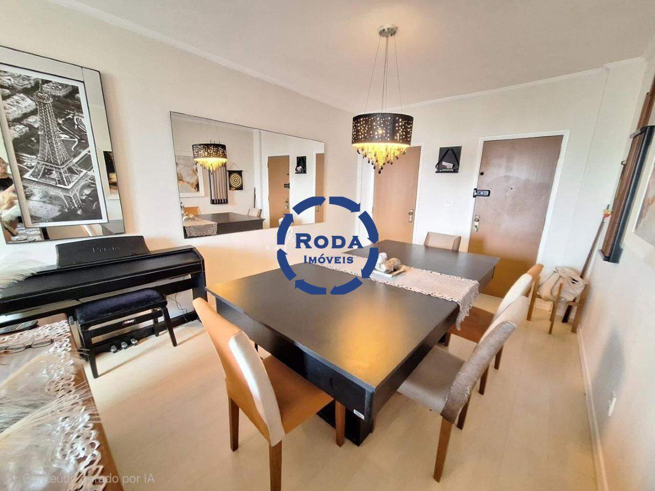 Apartamento à venda no Aparecida: 