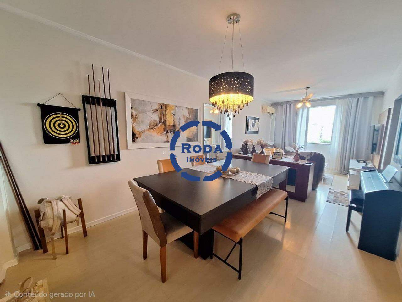 Apartamento à venda no Aparecida: 