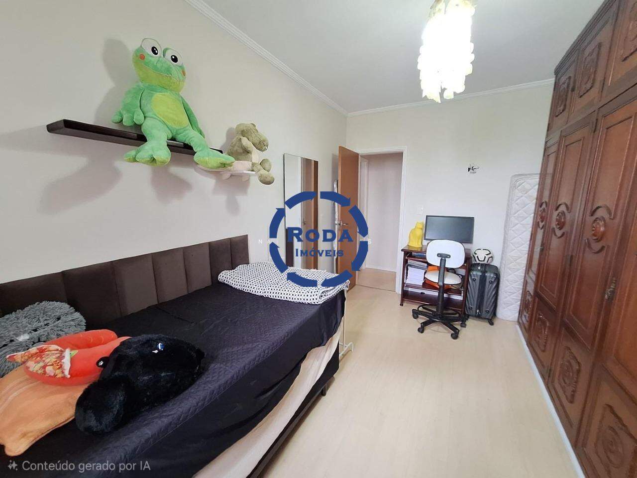 Apartamento à venda no Aparecida: 