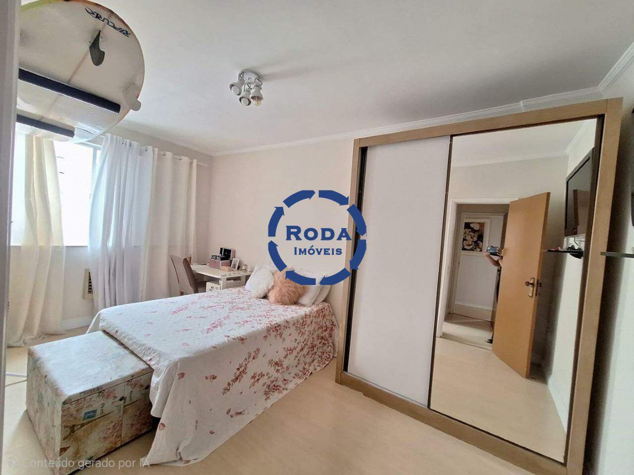 Apartamento à venda no Aparecida: 