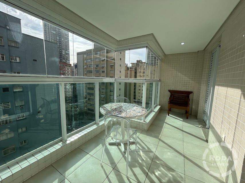 Apartamento para aluguel no Gonzaga: 