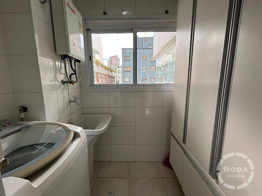 Apartamento para aluguel no Gonzaga: 