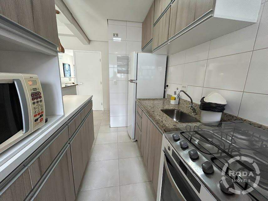 Apartamento para aluguel no Gonzaga: 