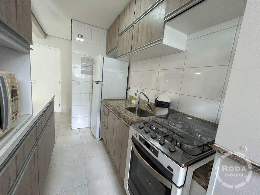 Apartamento para aluguel no Gonzaga: 