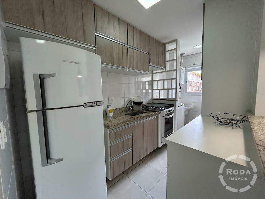 Apartamento para aluguel no Gonzaga: 