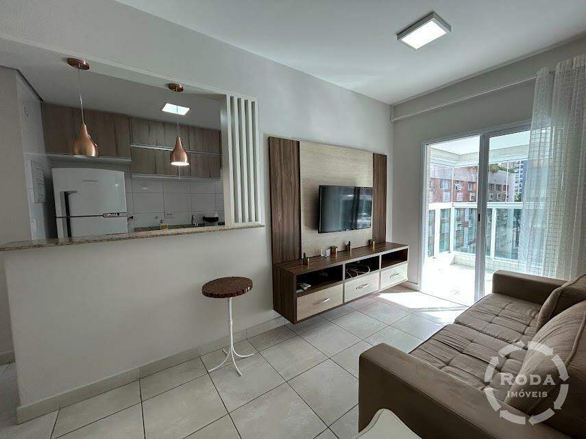 Apartamento para aluguel no Gonzaga: 