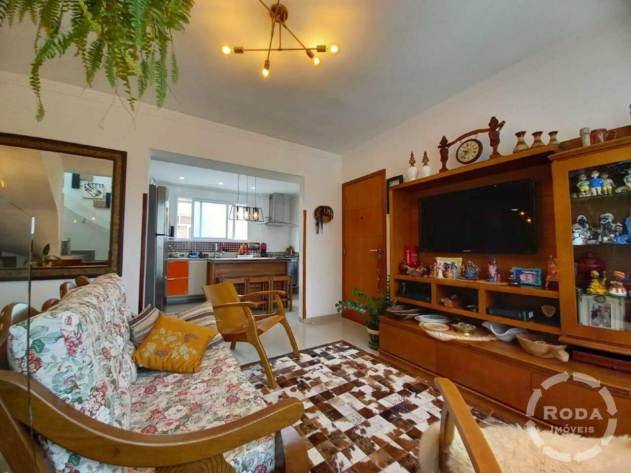 Cobertura à venda no Ponta da Praia: 