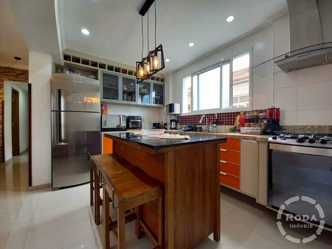 Cobertura à venda no Ponta da Praia: 