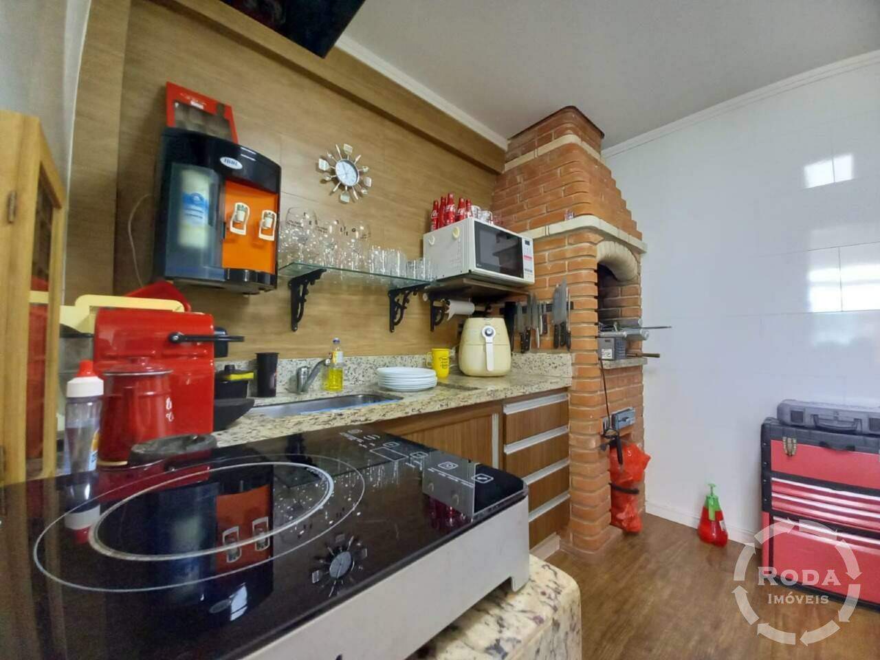 Cobertura à venda no Ponta da Praia: 