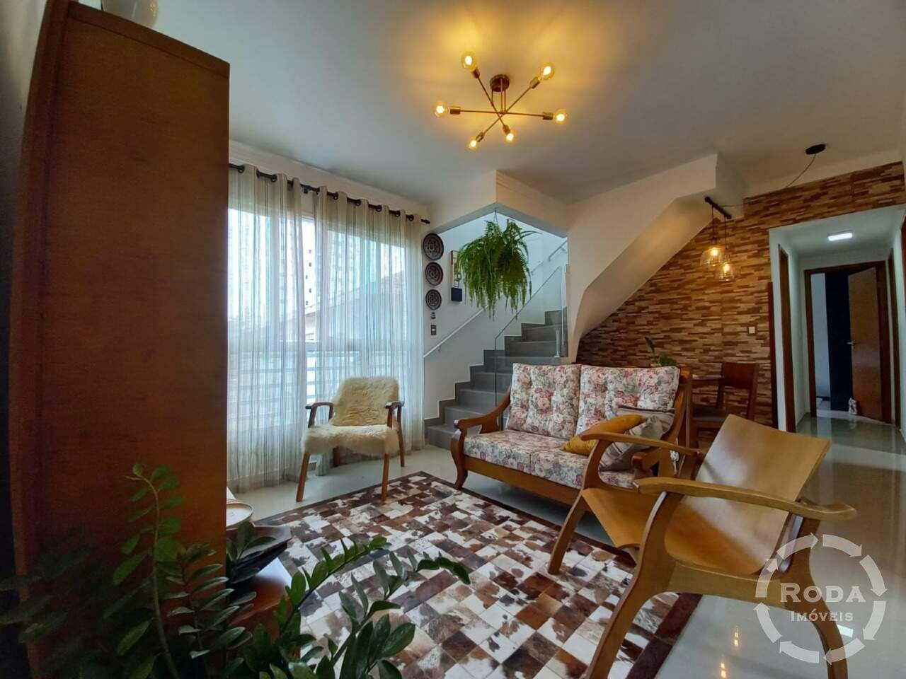 Cobertura à venda no Ponta da Praia: 