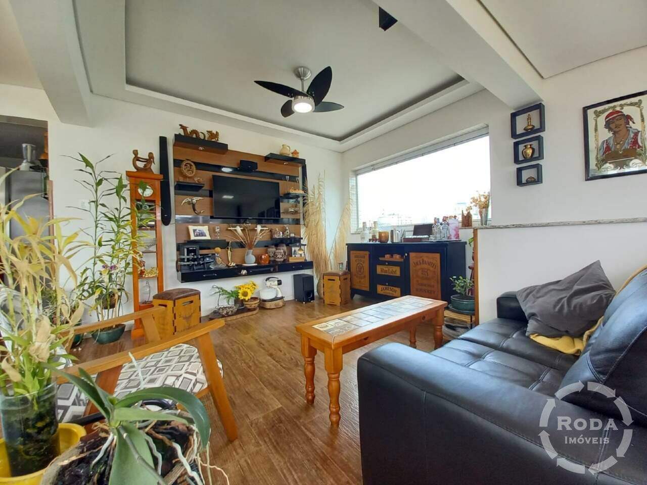 Cobertura à venda no Ponta da Praia: 