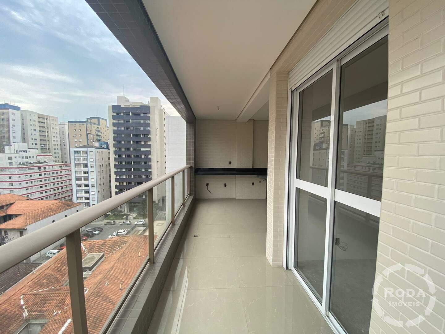 Apartamento à venda no Embaré: 