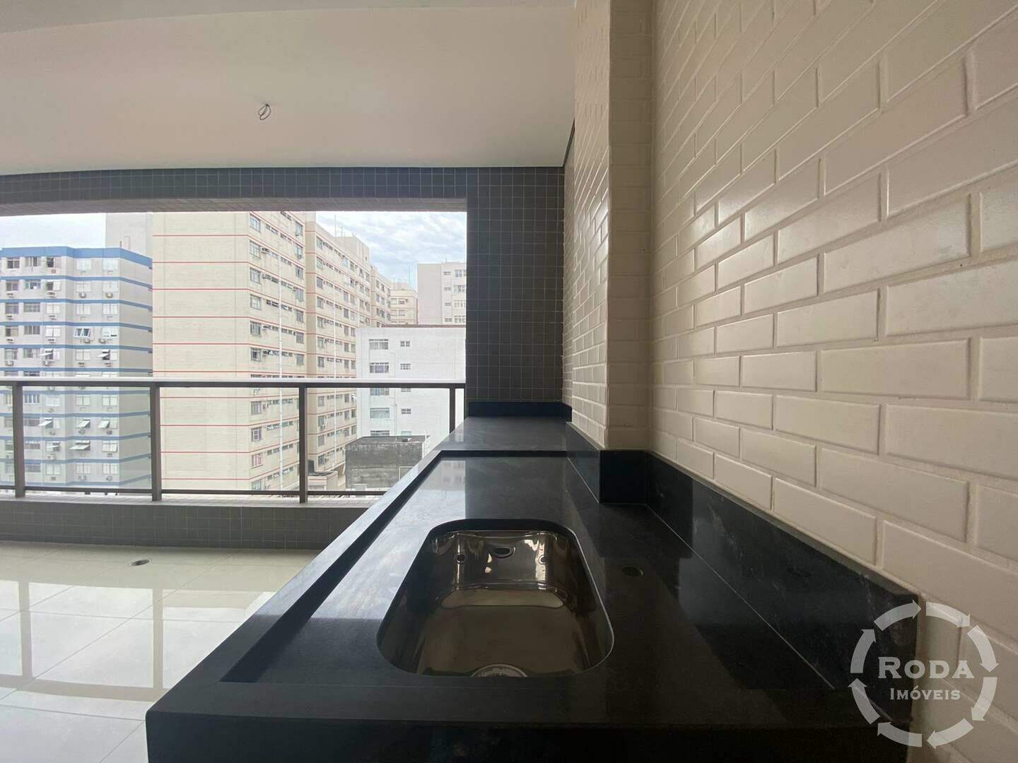 Apartamento à venda no Embaré: 