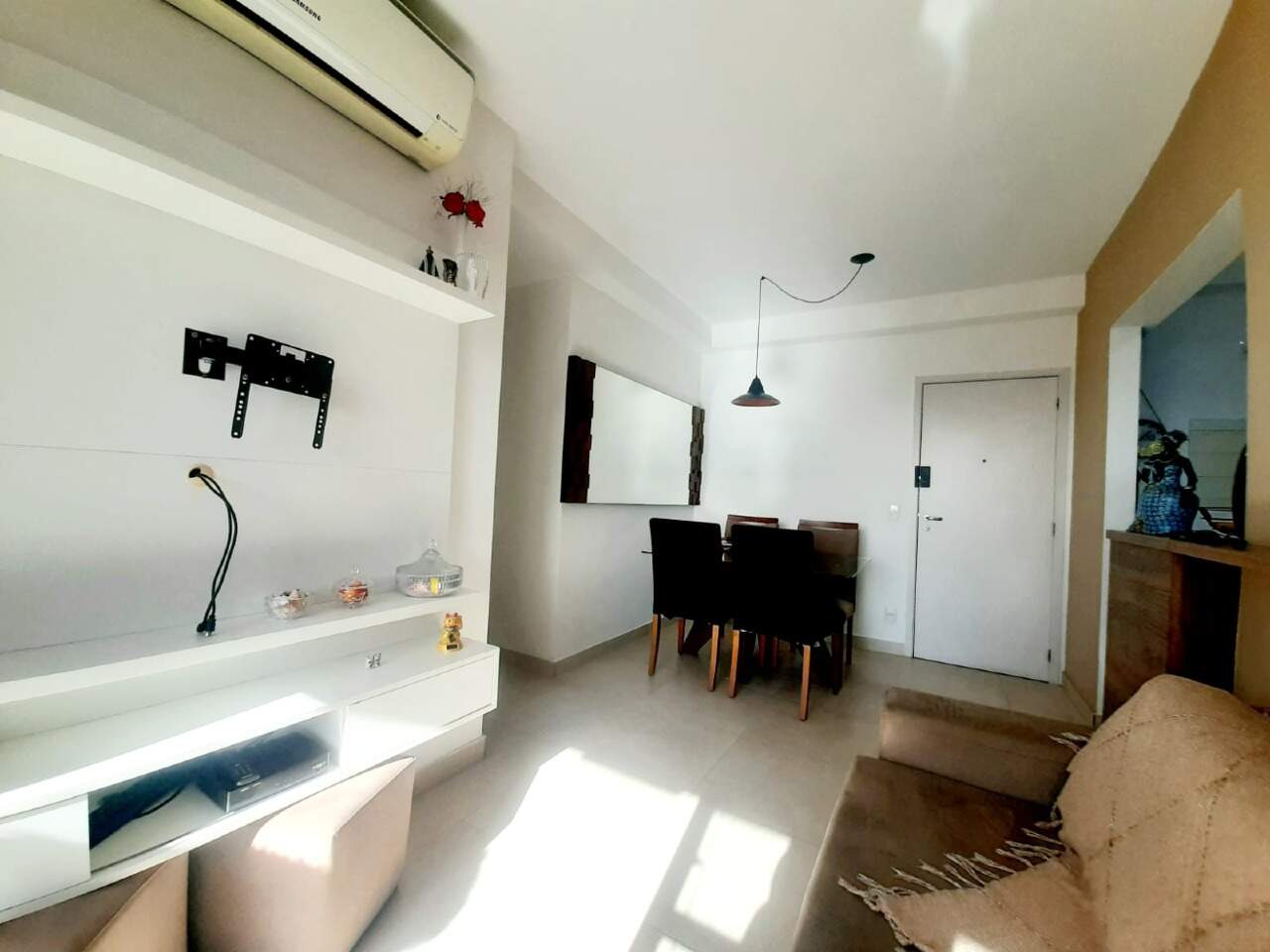 Apartamento à venda no Macuco: 