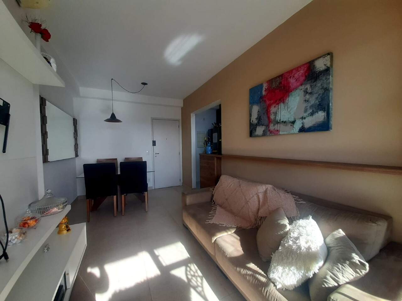 Apartamento à venda no Macuco: 