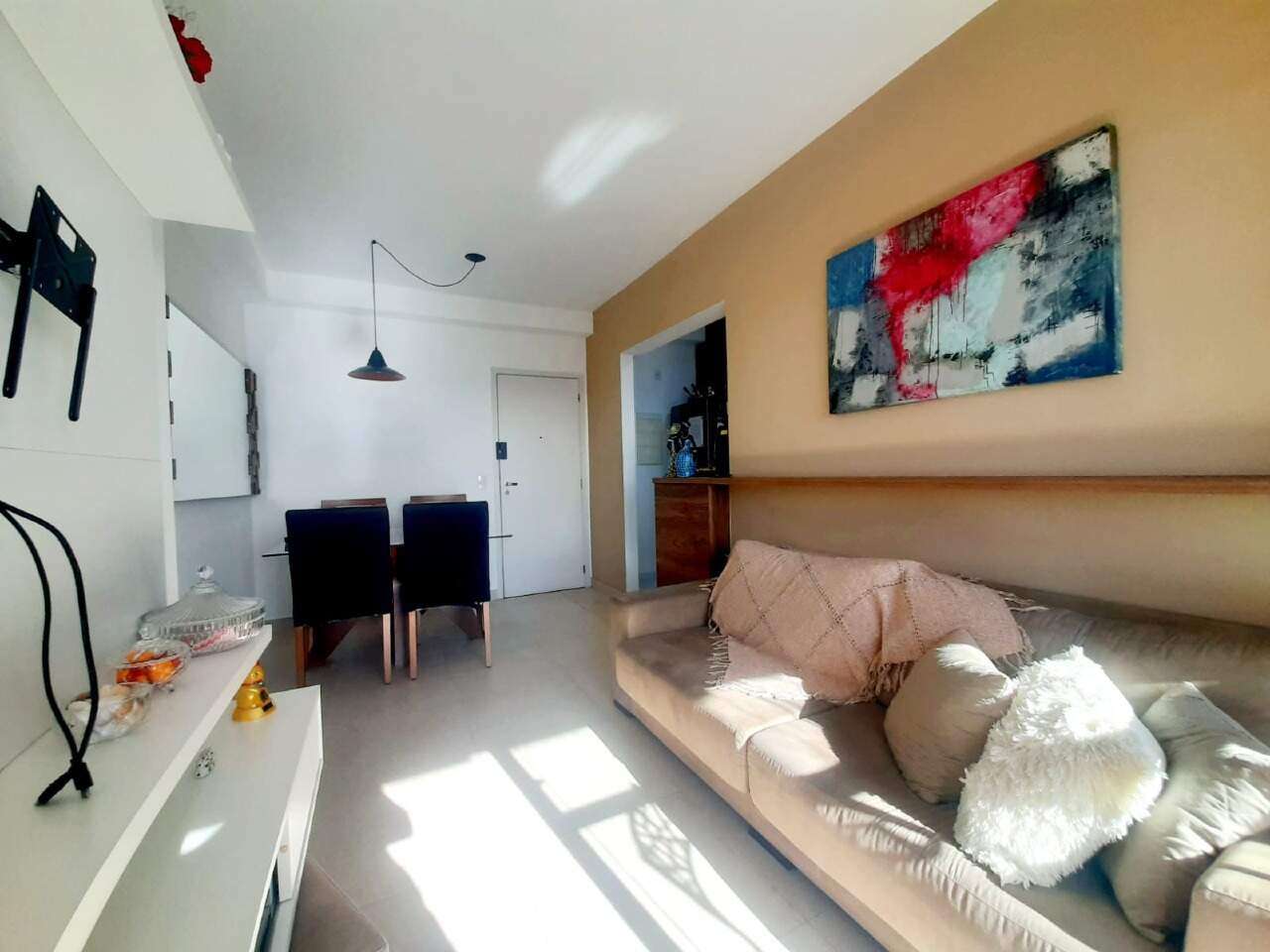 Apartamento à venda no Macuco: 