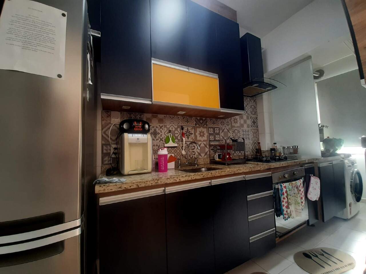 Apartamento à venda no Macuco: 