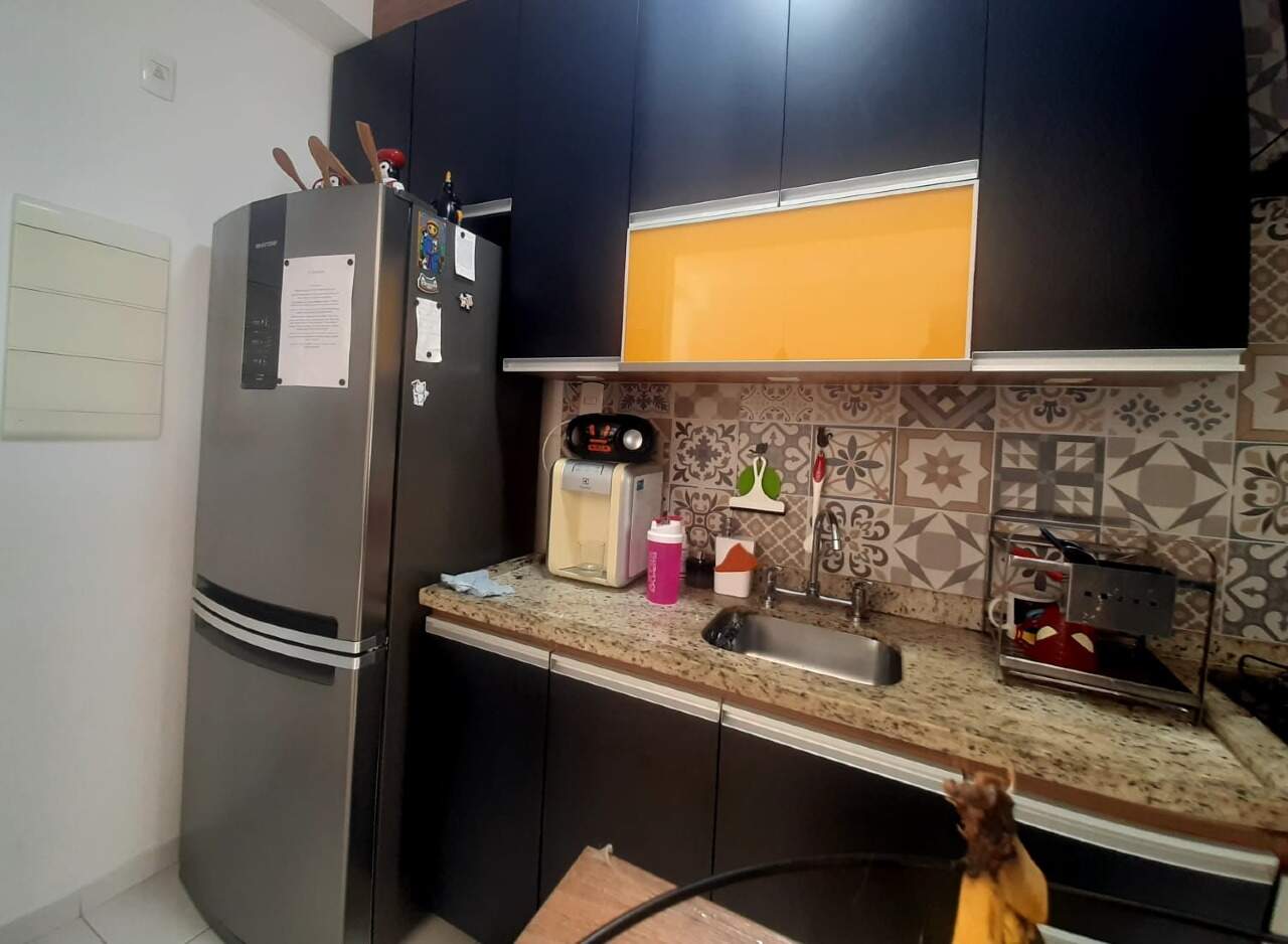 Apartamento à venda no Macuco: 