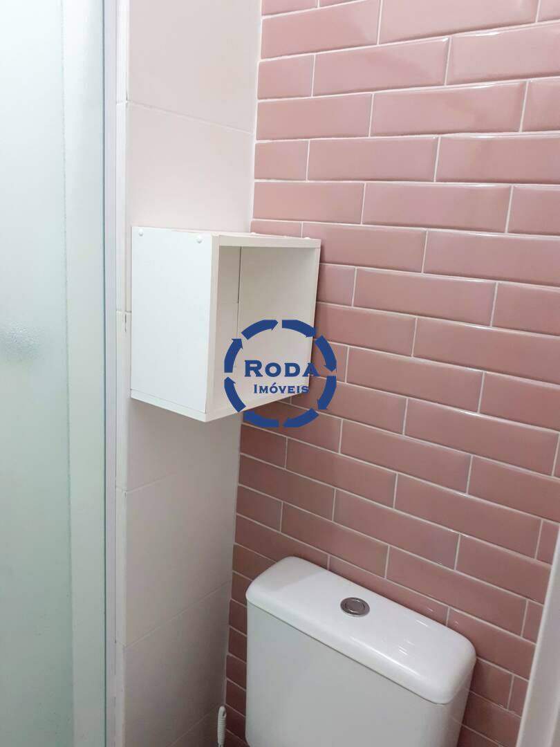 Apartamento à venda no Macuco: 