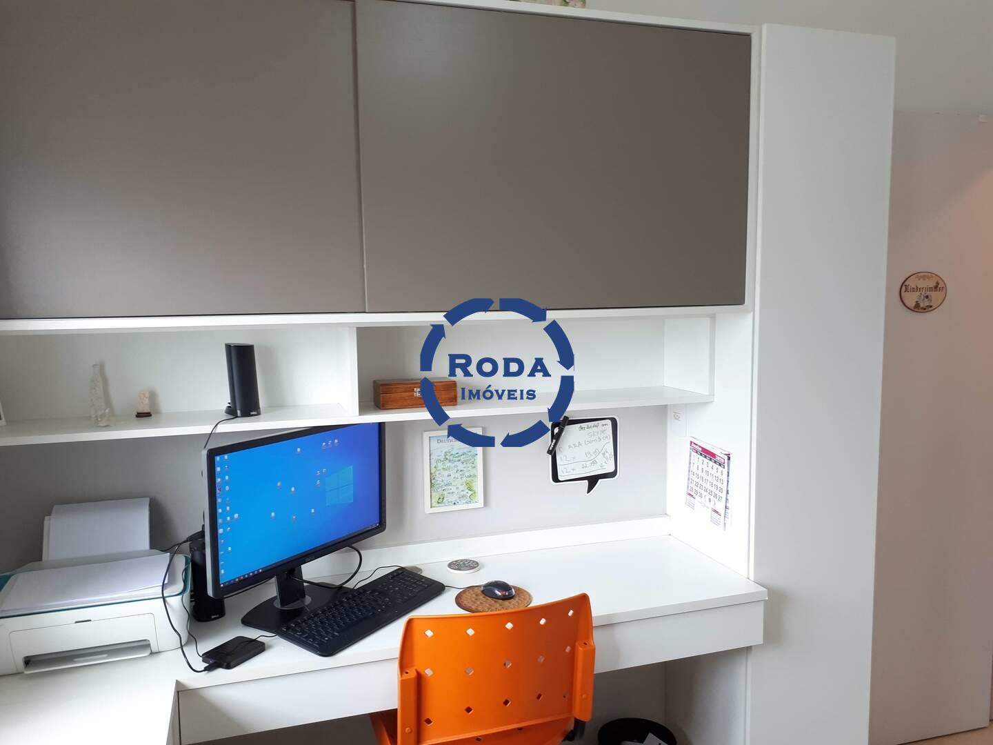 Apartamento à venda no Macuco: 