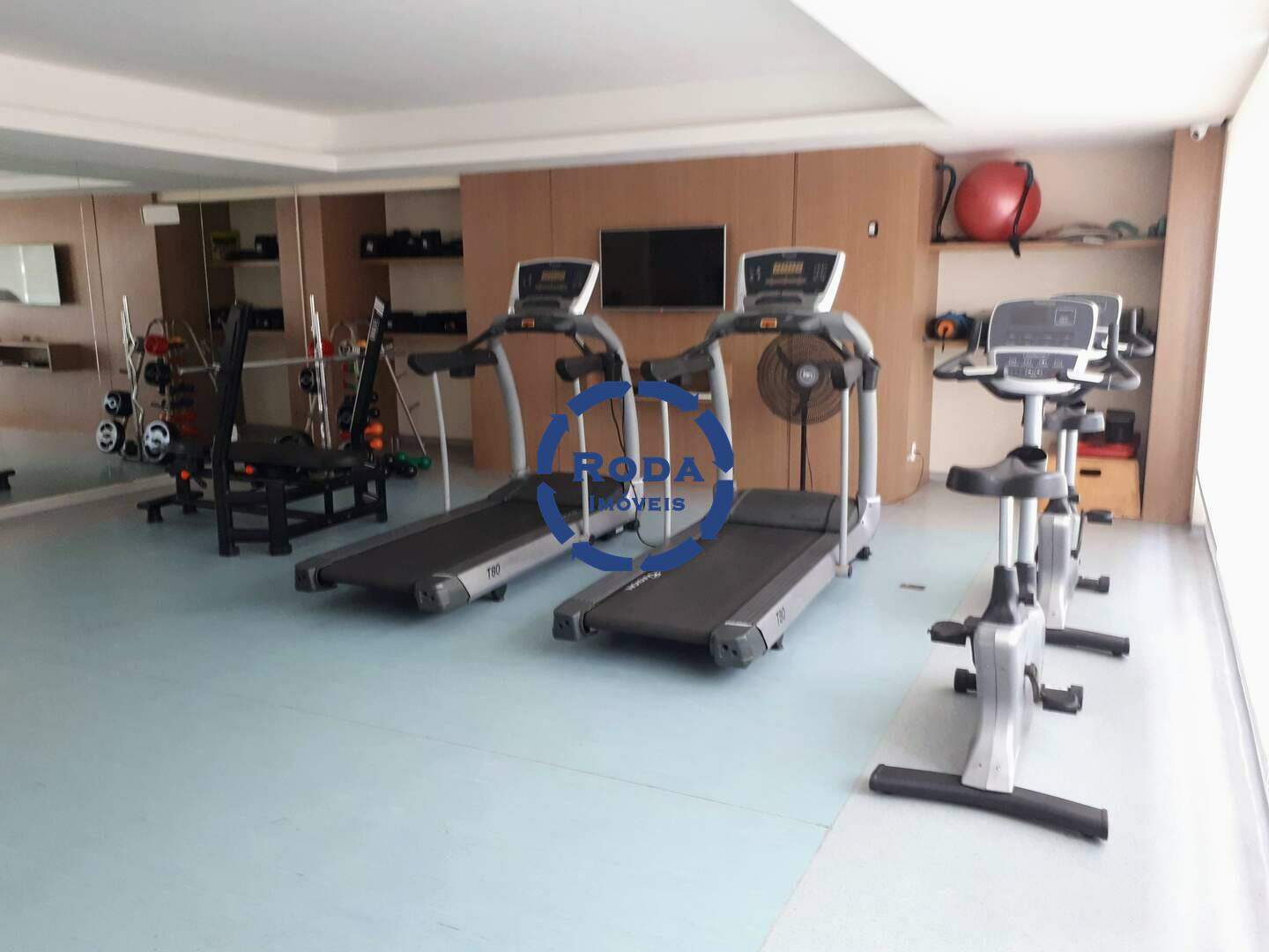 Apartamento à venda no Macuco: 