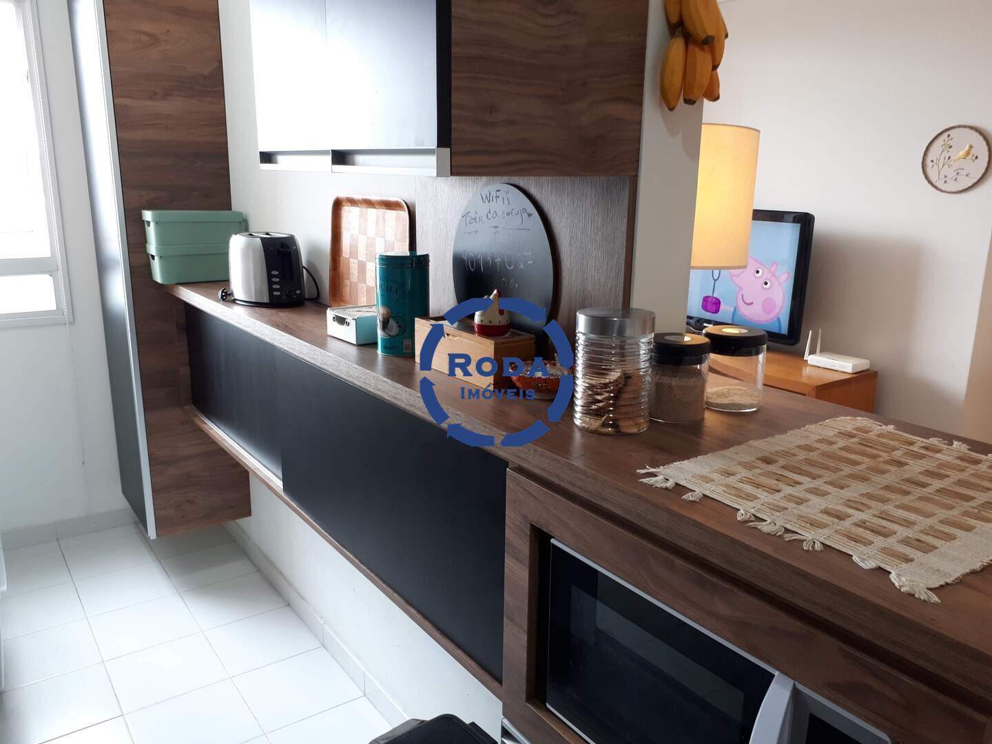 Apartamento à venda no Macuco: 