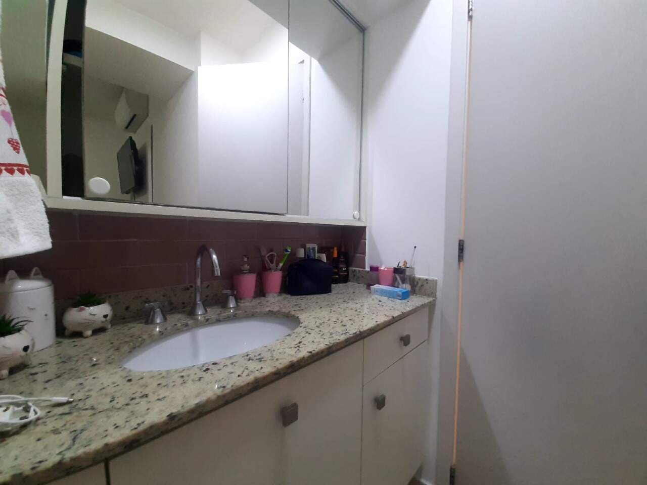 Apartamento à venda no Macuco: 