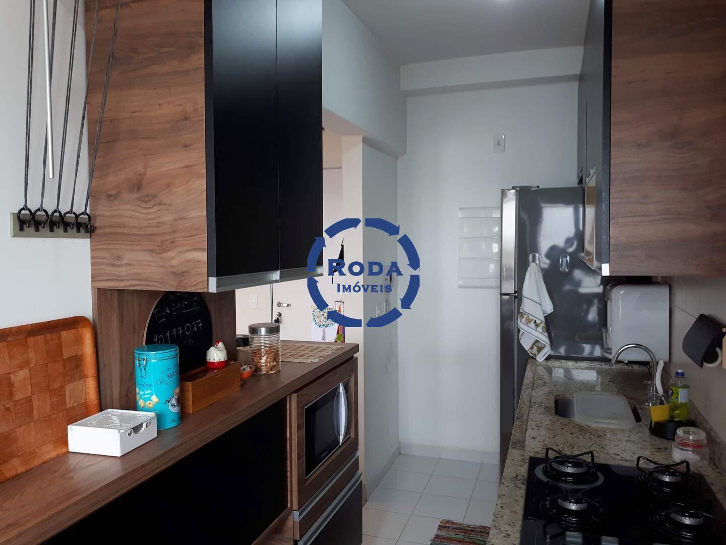 Apartamento à venda no Macuco: 