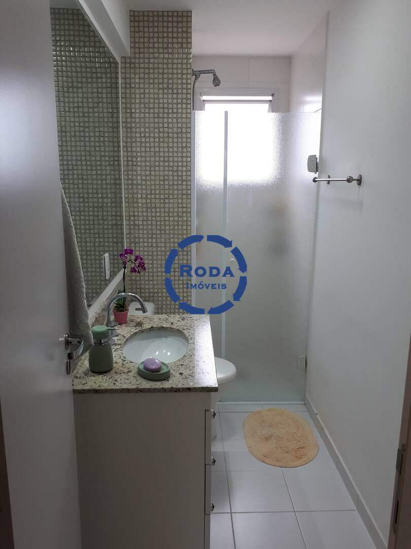 Apartamento à venda no Macuco: 