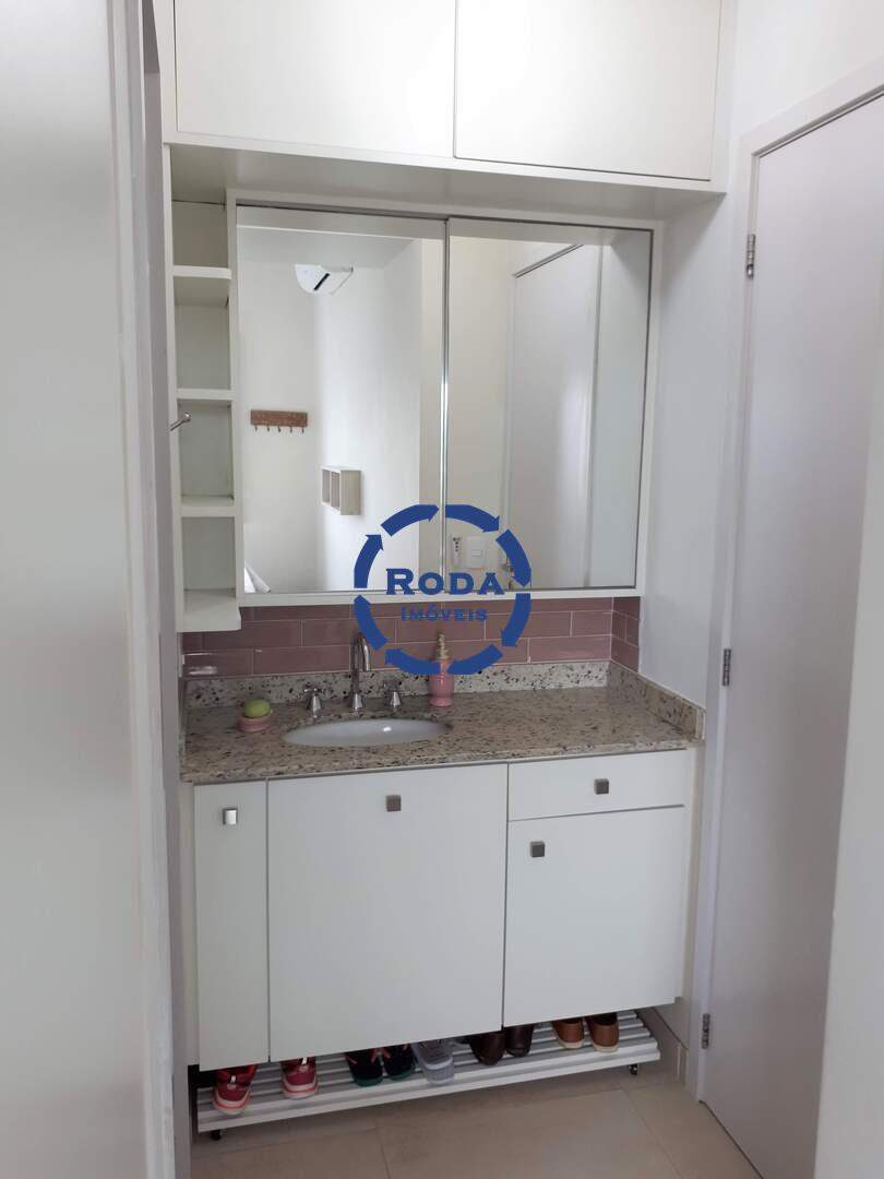 Apartamento à venda no Macuco: 