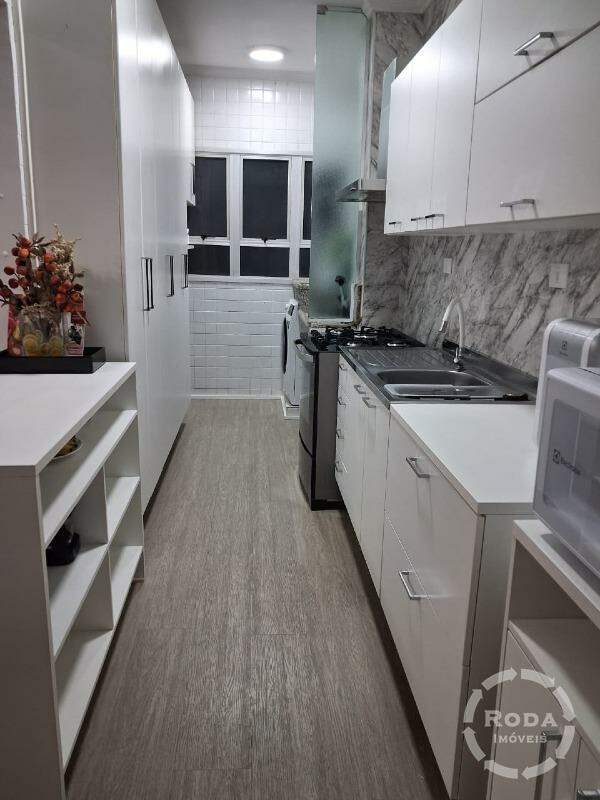 Apartamento à venda no Vila Mathias: 