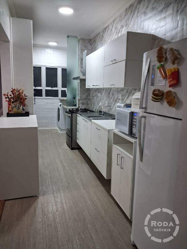 Apartamento à venda no Vila Mathias: 