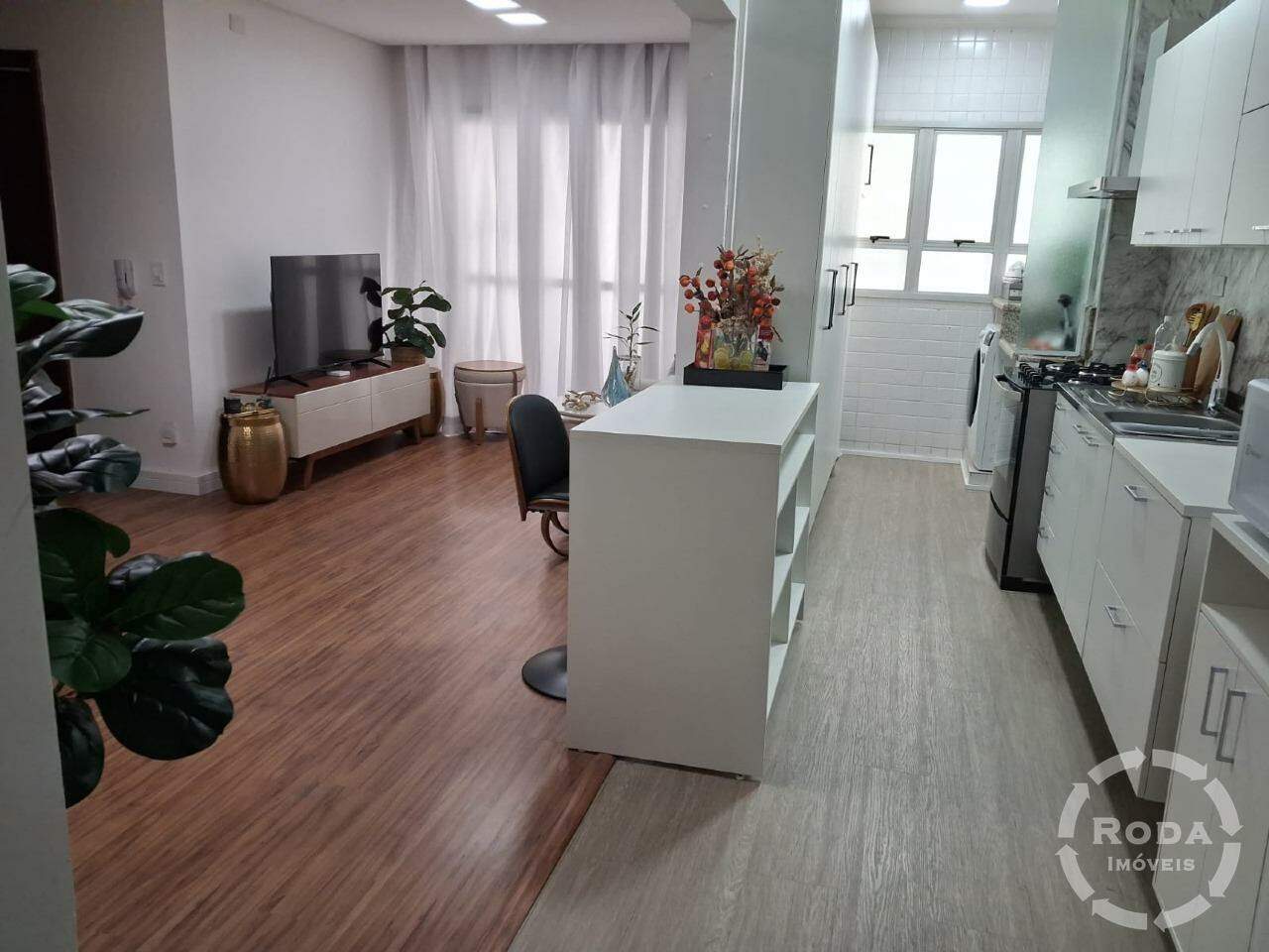 Apartamento à venda no Vila Mathias: 