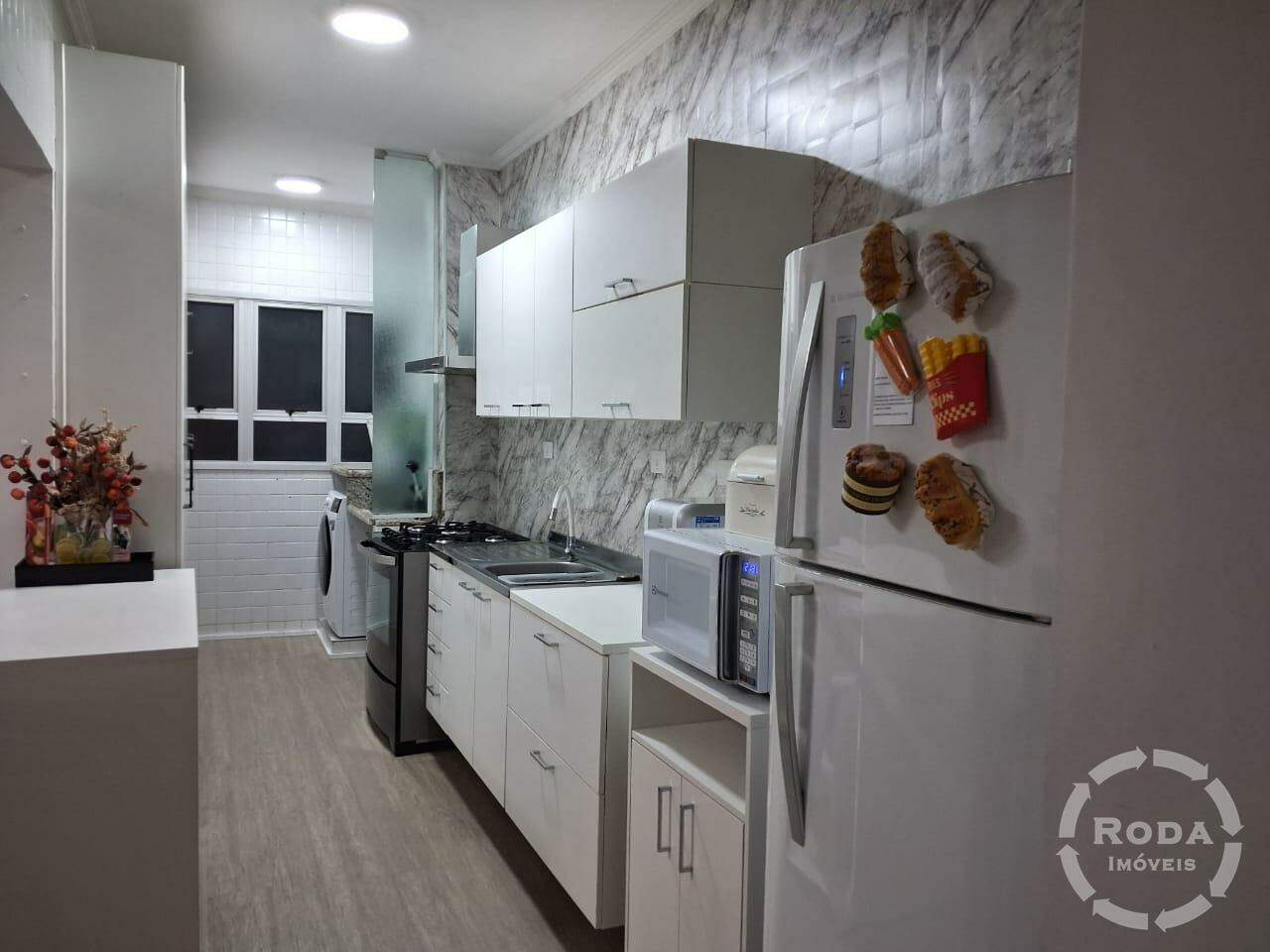 Apartamento à venda no Vila Mathias: 