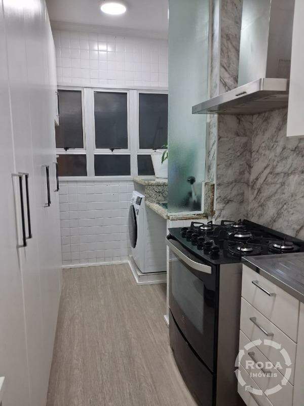 Apartamento à venda no Vila Mathias: 