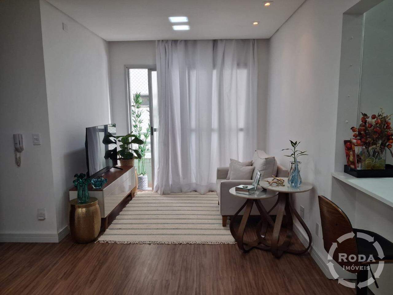Apartamento à venda no Vila Mathias: 