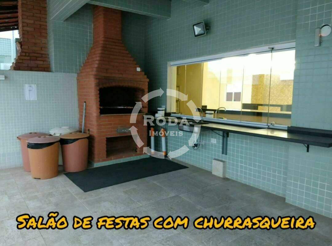 Apartamento à venda no Vila Mathias: 